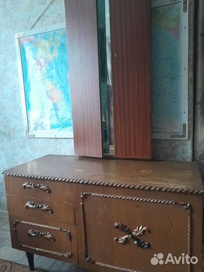 Трюмо трельяж зеркало