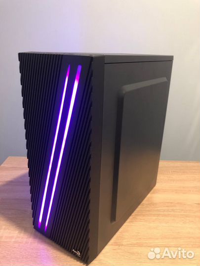 Игровой компьютер 6 ядер видеокарта 4GB