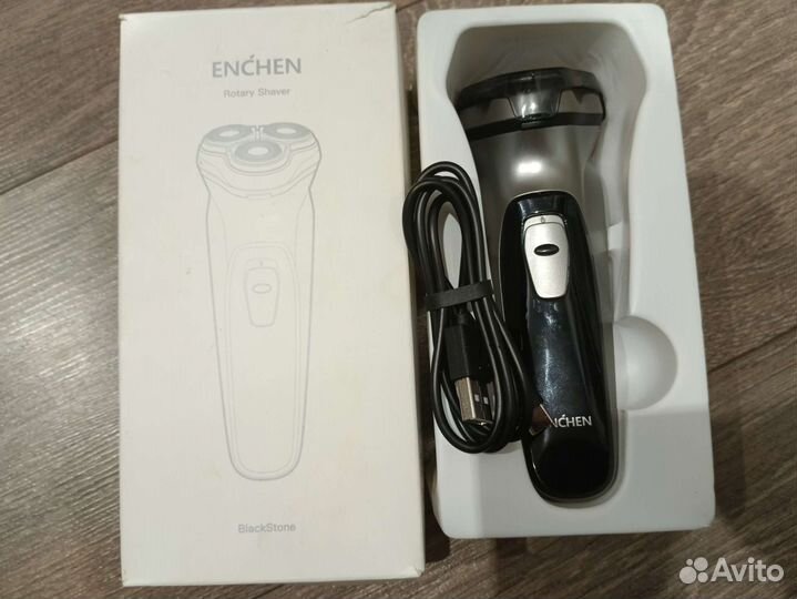 Мужская бритва Xiaomi Enchen BlackStone