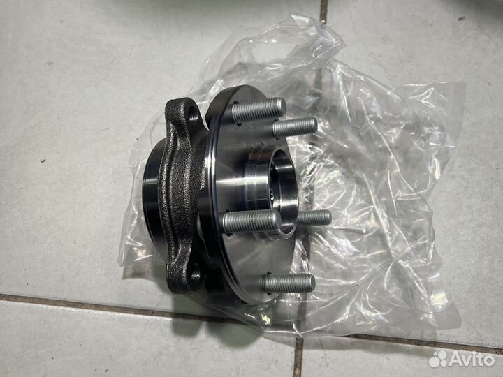 Передняя ступица тойота королла