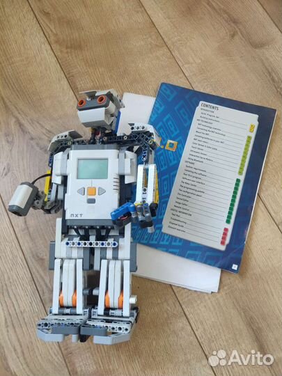 Lego Mindstorms nxt 2.0