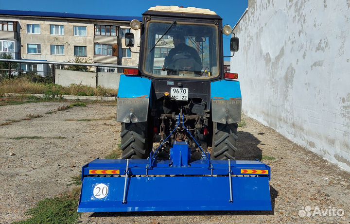 Почвофреза ВАШ ТРАКТОР ФРН-210, 2023