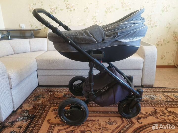 Коляска Tutis zippy pia 3 в 1