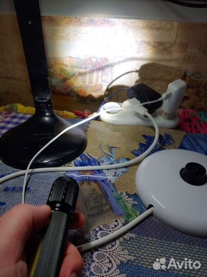 Фонарь светодиодный