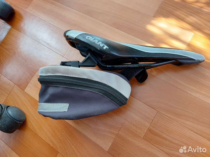 Сиденье для велосипеда