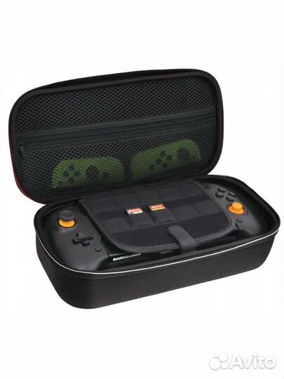 Геймпад + кейс Nintendo Switch (TNS-19252C)