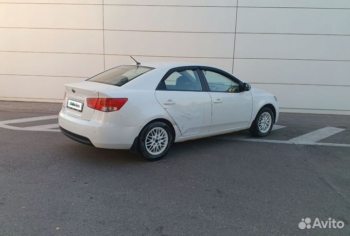 Kia Cerato 1.6 МТ, 2013, 225 612 км