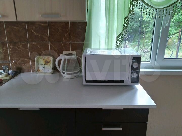 Дом 35 м² на участке 1 сот.