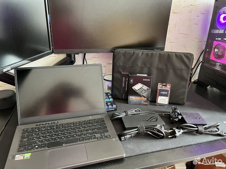 Asus ROG Zephyrus G14 2021