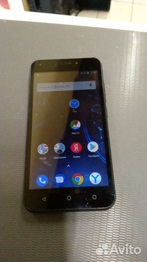 VERTEX Impress Luck, 8 ГБ