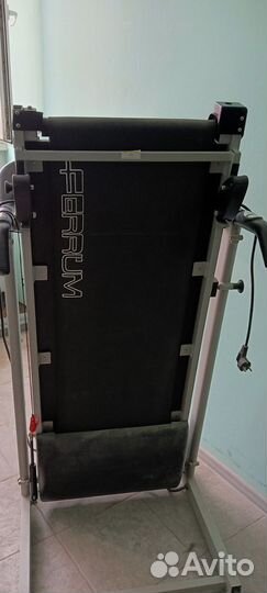 Беговая дорожка электрическая бу