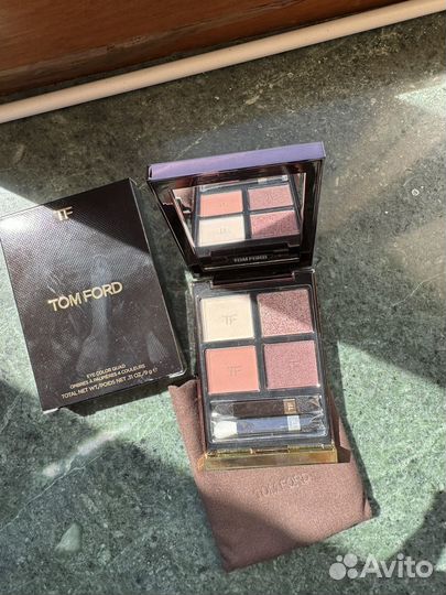Палетка теней tom ford