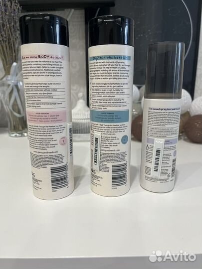 Percy Reed косметика для волос