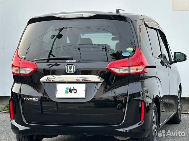 Honda Freed 1.5 CVT, 2020, 27 000 км