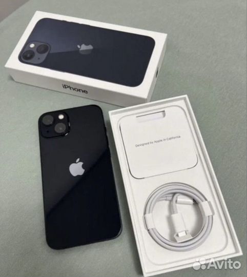 iPhone 13, 128 ГБ