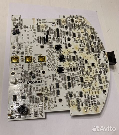 Материнская плата iRobot roomba 600