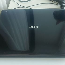 Ноутбук acer aspire 5730z