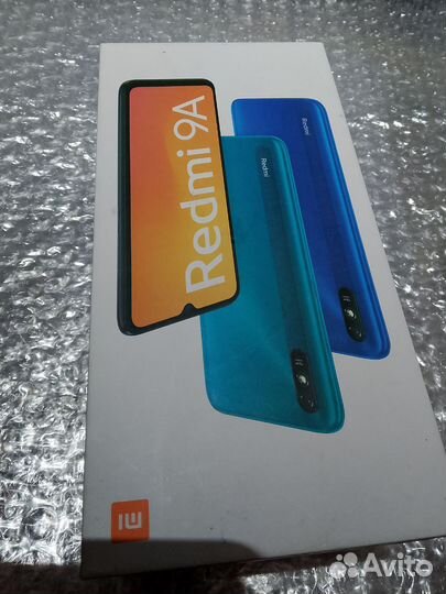 Xiaomi Redmi 9A, 2/32 ГБ