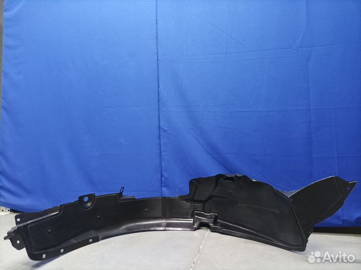 Подкрылок передний левый Kia Rio QB