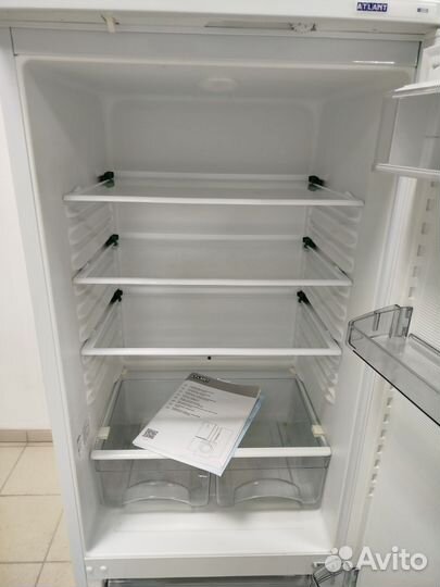 Холодильник Атлант бу с гарантией