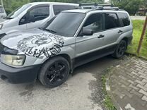 Subaru Forester 2.5 MT, 2003, 165 427 км, с пробегом, цена 800 000 руб.