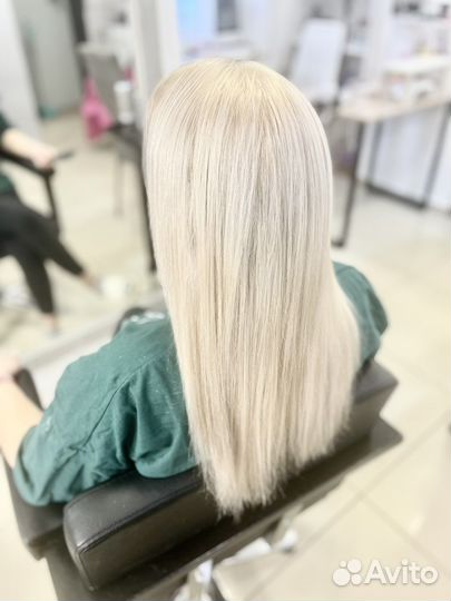 Парикмахерские услуги