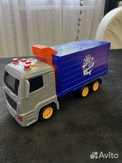 Модели грузовиков