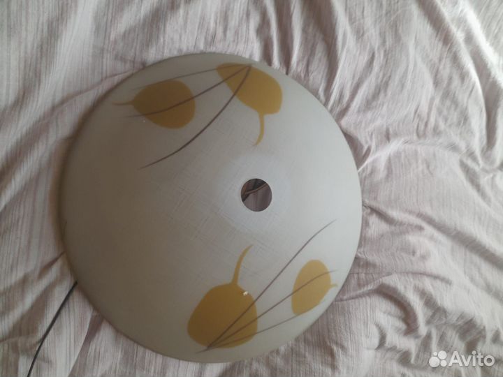 Люстра плафон