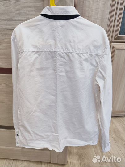 Рубашка на мальчика 158 164