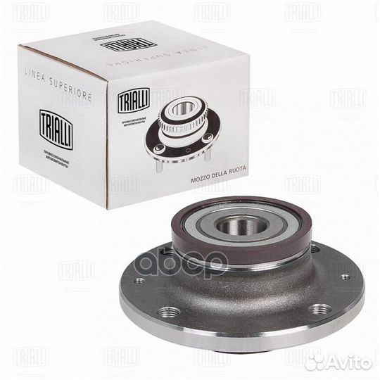 Ступица Peugeot 206 98-, Citroen C3 02- задняя