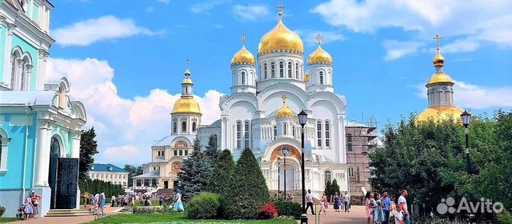 Тур из Н.Новгорода в Муром и Дивеево. 2 дн/ 1н