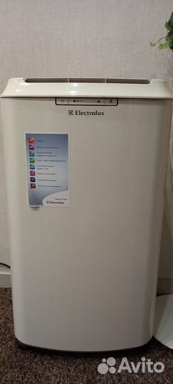 Кондиционер мобильный