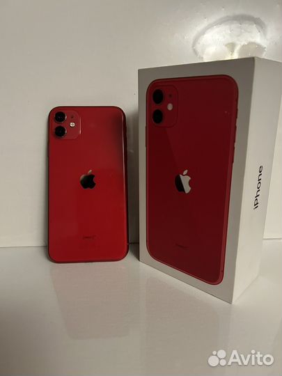iPhone 11, 64 ГБ