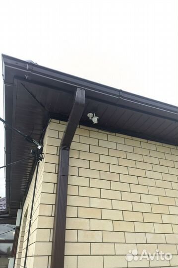 Видеонаблюдение с установкой