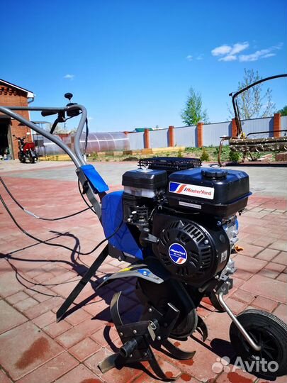 Культиватор MasterYard Terro 60R C2