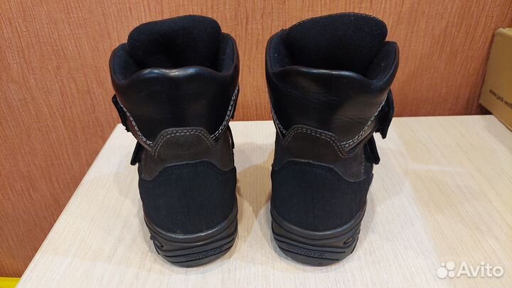 Зимние ботинки Minimen