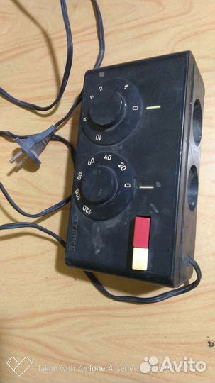 Прибор СССР