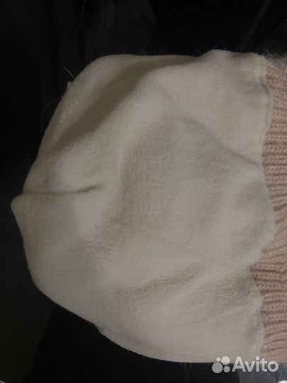 Шапка зимняя женская