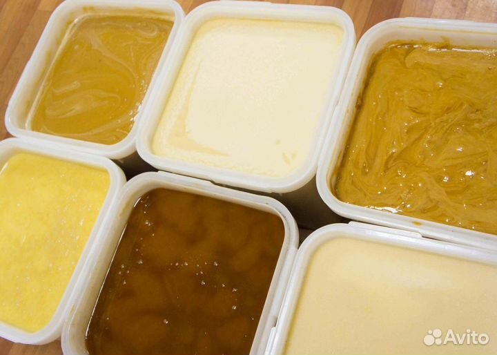 2024 Мёд натуральный с Алтая опт