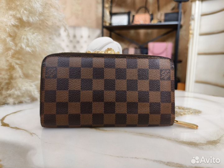 Кошелёк Louis Vuitton оригинал