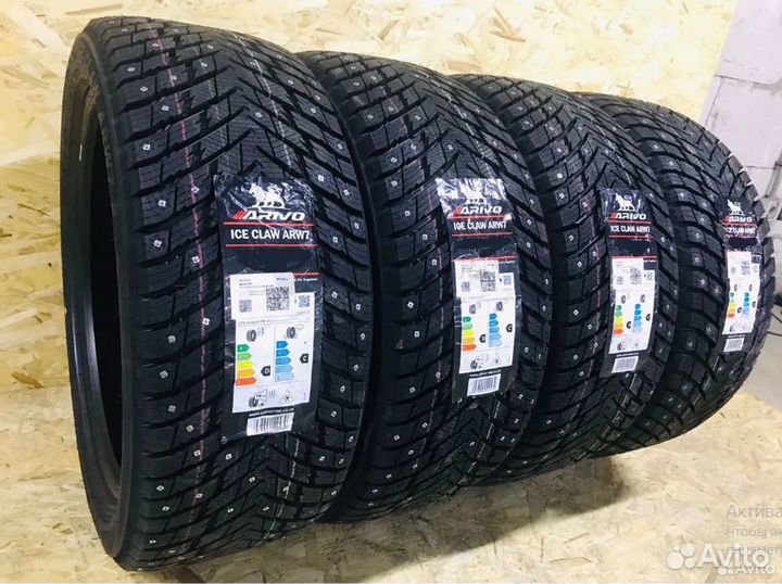 Arivo Wintercross ARW7 275/45 R20 110T