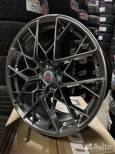 Литые диски r18 5x114 3 (Geely Atlas)