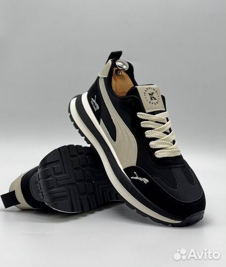 Кроссовки мужские