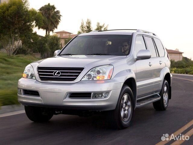 Аккумулятор для Lexus GX I 2002-2009