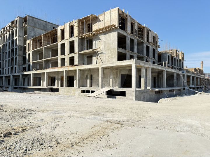 Квартира-студия, 34 м², 7/13 эт.