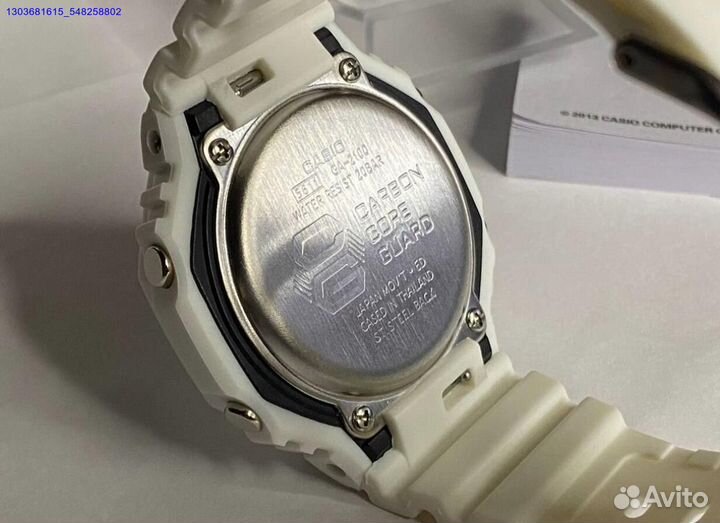 Наручные часы Casio g shock