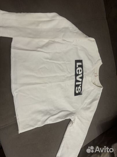 Свитшот levis оригинал