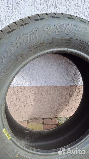Cordiant Comfort 2 SUV 215/65 R17