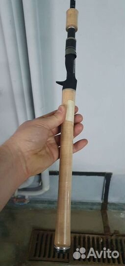 Спининг кастинговый bixod