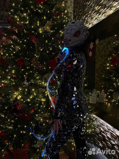 Дед мороз и снегурочка